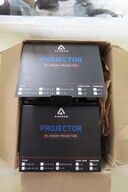 Forlygter AHARON BI-XENON PROJEKTER TL-R