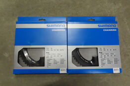 2 stk. Klinger SHIMANO
