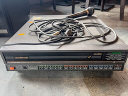 Karaokemaskine PIONEER LD-V200