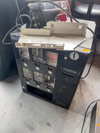 Automat til cigaretter m.v.