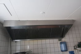 Stort emfang mrk. ukendt