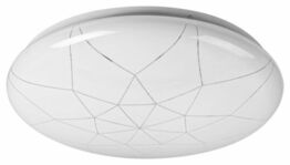 3 stk. briloner mosaik led loftslampe ø50(ubrugt)