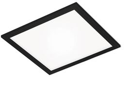 Briloner led panel sort 29,5 cm(ubrugt)