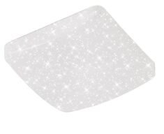 3 stk. briloner led stjernehimmel lampe 37cm (ubrugt)