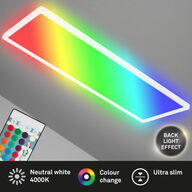 Briloner led dæmpbar rameløs loftslampe 59,5 cm(ubrugt)