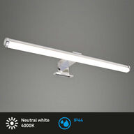 Briloner led spejllys 40 cm, krom(ubrugt)