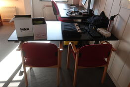 Indhold på kontor (læs beskrivelse)