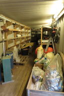 Indhold i container 