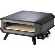 Cozze 17" pizzaovn til gas med pizzasten 8,0KW