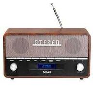 Denver DAB-36 - FM/DAB+/Bluetooth radio Valnød