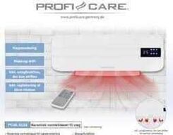 Profi Care HL3116 varmeblæser - vægmontering