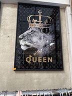 Plakat i ramme