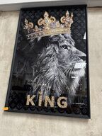 Plakat i ramme