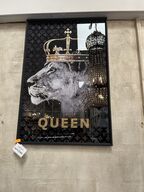 Plakat i ramme