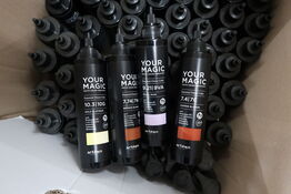 Kasse med blandet hårfarve ARTEGO YOUR MAGIC