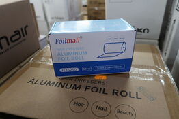 36 stk. Aluminium foil roll FOILMALL 12cm x 250 m x 15 mic