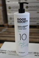 24 stk. Detox hair & body wash ARTEGO GOOD SOCIERTY