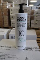 24 stk. Detox hair & body wash ARTEGO GOOD SOCIERTY