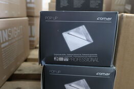 5 stk. Kasser aluminiumfolie  COMAIR