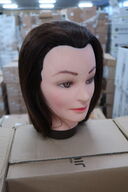 10 stk. Frisør hoveder  COMAIR