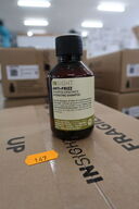 72 stk. Hydrating shampoo INSIGHT