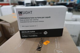 Kasser med blandet hårfarve INSIGHT INCOLOR AURA