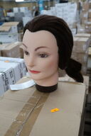 10 stk. Frisør hoveder  COMAIR