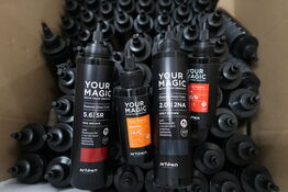 Kasse med blandet hårfarve ARTEGO YOUR MAGIC