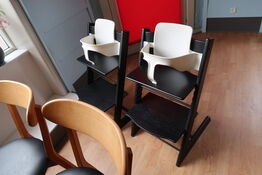 2 stk. børnestole TRIP TRAP