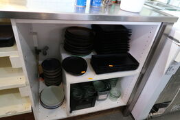 Div. Tallerkner m.m.