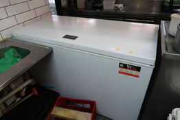 Kummefryser uden indhold