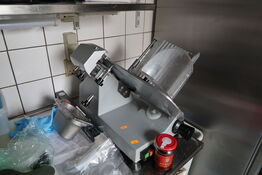 Pålægsmaskine VEVOR Commercial Slicer JK-250A