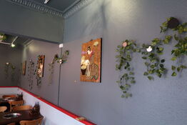 Div. Plakater og blomster