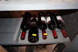 5 flasker rødvin LA PLANTA Ribera Del Duero