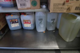 Div. Lagereddike m.m.