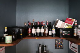 Div. Spiritus, Rødvin ACINATICO Valpolicella ripasso m.m.