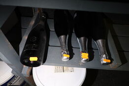 4 flasker mousserendevin PROSECCO Extra Dry Millesimato