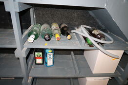 Div. Spiritus flasker