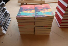 20 stk. bøger DEN FORGYLDTE BABY