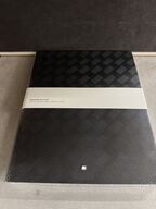 3 stk. Notebook MONTBLANC BLACK