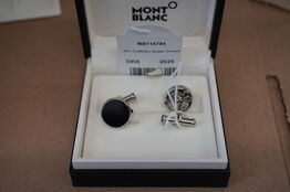 Par manchetknapper MONT BLANC, ID: MB114784