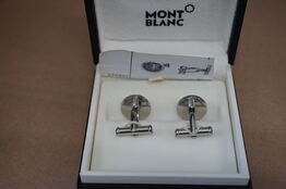 Par manchetknapper MONT BLANC, ID: 129497