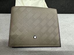 Læderpung 6cc MONTBLANC NOISETTE