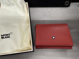 Kortholder 4cc MONTBLANC CORAL