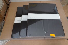 3 stk. Notesbøger MONT BLANC