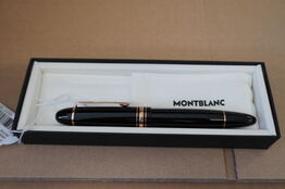 Fyldepen MONT BLANC, ID: MB132093
