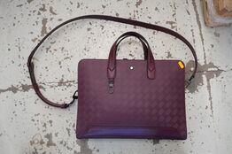 Dokumenttaske MONT BLANC, ID: MB199403