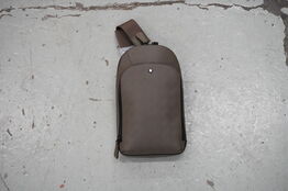 Sling bag MONT BLANC, ID: 220243