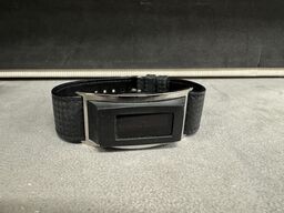 eBracelet i stål og læder MONTBLANC MOD: M61037