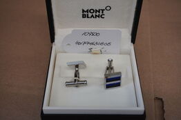 Par manchetknapper MONT BLANC, ID: 109500
